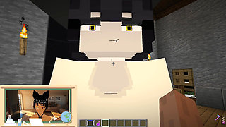 The Jenny Mod Minecraft Lady Dimitrescu and She Is Horny and Wants Her Good Boy to Satisfy Her