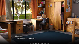 University of problems: weekend in the dormitory ep 16