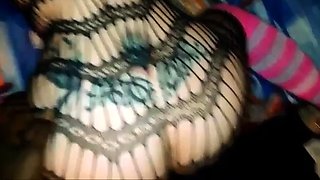 Amateur ass masturbation compilation