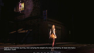 Awam Sofia Real Fuck Edition - Sidestory: Sofia Stumbles Into Chinatown and Gets Gangbanged