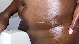 Humping and Grinding on Bed Post