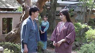 Misono Momo, Honey Moon And Momo Misono In Fns-101 A Maid Who Secretly Seduces Her Husband Who Came On To Have A Baby With Dirty Talk And Has Sex With Him