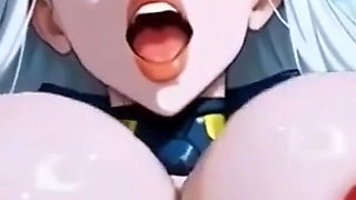 Police Officer Sex, Ai Animation