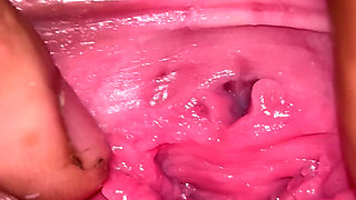 A Look at the Inside of My Husband's Hole
