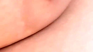 Y2k Morning Masturbate Terry Huge Natural Tits and Huge Nipples