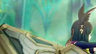 Faruzan Gets Her Ass Fucked by a Hilichurl Doggystyle Feet up - Genshin Impact Hentai Animation