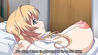 Nuki Doki! Tenshi to Akuma no Sakusei Battle - Erotic Scenes