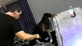 Jemeni loves it Anal Black and Ebony Bukkake Interracial POV