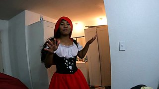 Cute amateur asian teen blowjob