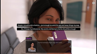 Jassica's Effort - Scandalous Affairs - Ep02