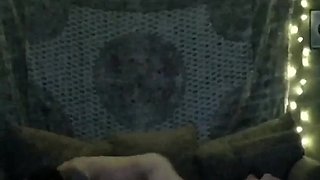 Amateur couple hidden cam