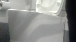 Anal Fisting, Gape, Lick Floor in the Modern Electric Train