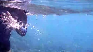 Gabbie Carter In Hawaii