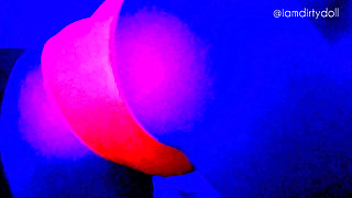 My Neon Panties Are the Only Thing Between You and My Explosive Farts