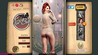 Pinup Ball Melissa Update