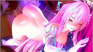 Aemeath Has So Much Sex After Her Idol Graduation - Wuthering Waves