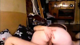 Spy Cam, Niece's Big Ass Rides Boyfriend's Cock