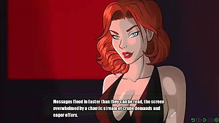 Xrgamer the busty vixen with massive tits takes brutal pounding from three beefy studs packing monster co