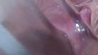 10 Far Spread Pussy Close up Fucking with Lamp 1000 Watt