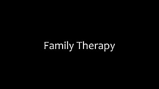Sweet Asian Stepdaughter Makes Me Feel Better - Lulu Chu - Family Therapy - Alex Adams