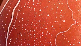Milk That Flows on the Body