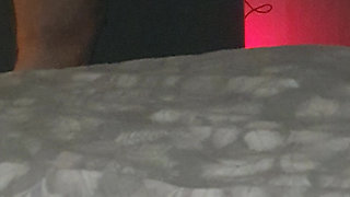 Step mom naked caught by step son in his bedroom