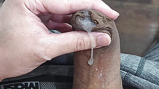 JERKING OFF SOLO - NEW ONLYFANS: LKINGSBR1