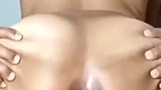 My Stepmother in the Shower Sees Me Masturbating in Bed and Fucks Me Well While Stepdaddy Is Away