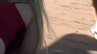 Intense Orgasm for a Busty Fat Babe