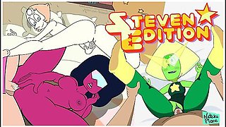 Animation Compilation Of Steven Universe By Natekaplace - Car Toon