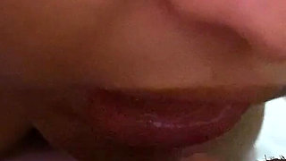 POV Eating Pussy with a Big Clitoris