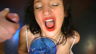 Bukkake Gangbang and Cum Swallow Ggg John Thompson