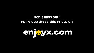 Agatha Vega Sensual Hard Fuck in Pool Ends with Cum in Mouth