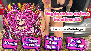 Magda & Unusual Objects - Ep. 2: The Tow Ball