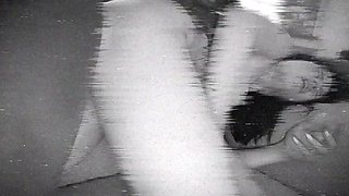 Slim Brunette Cheerleader Gets Her Butthole Drilled With Monstrous BBC For the 1-st Time