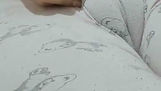Camel Toe- Puffed Pussy- Swollen Pussy- Big Pussy- Turkish MILF- Turkish Porn- Pajamas