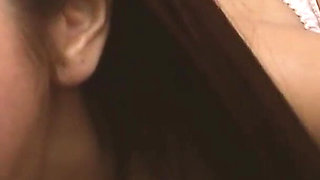 Rising Sun Beauties Scene-4 Sexy Busty Japanese Woman Having Sex in Stockings with a Shaved Pussy