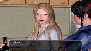 Visual novel, ambling, faphouse