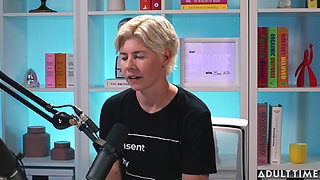 Lulu Chu Catholic Guilt & Peeing After S*x the Adult Time Podcast